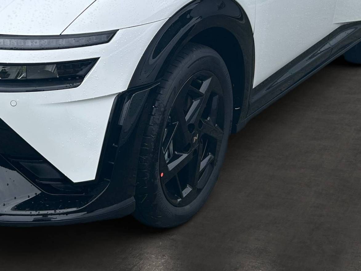 Fahrzeugabbildung Hyundai IONIQ 3 (MY27) 61 kWh (135 PS) N Line