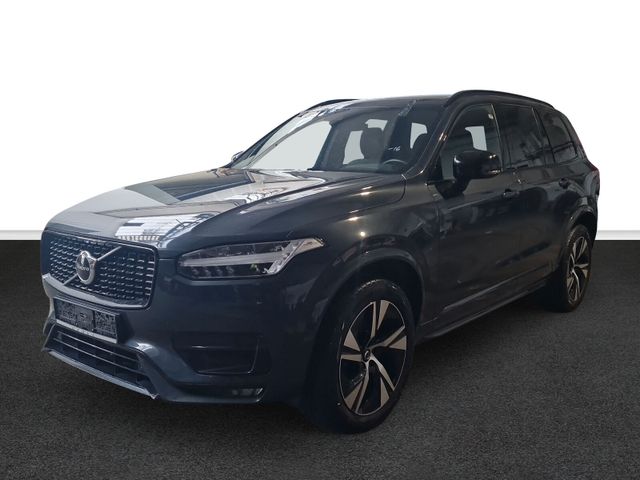 Volvo XC90 B5 D AWD R-Design RFK H&K Memory Navi LED