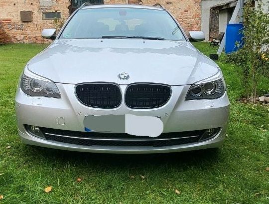 BMW 520i E61 LCI