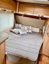 Knaus Südwind FUS 590 - Knaus Wohnwagen 590