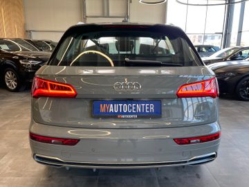 Audi Q5 50 TDI quattro design *ACC*NAVI*MASSAGE*SLINE
