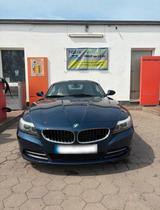 BMW Z4 Cabrio - BMW Z4 Unfallwagen