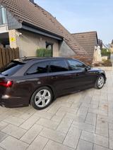 Audi A6 3.0 TDI 235kW quattro tiptronic Avant - - Audi A6: Braun
