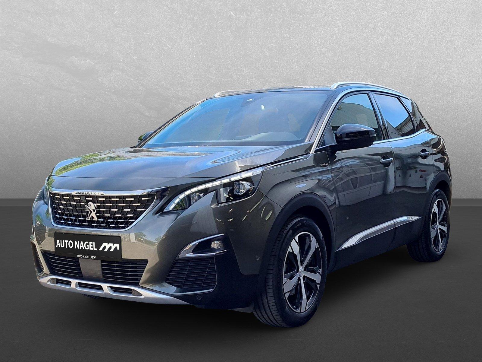 Peugeot 3008 1.6 Pure Tech GT Line AHK Massage 360KAM