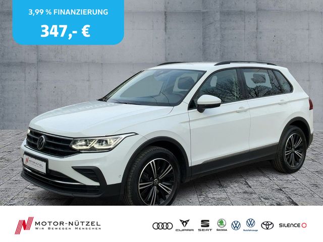 Volkswagen Tiguan 2.0 TDI DSG 4M LIFE MATRIX+NAVI+AHK+ACC