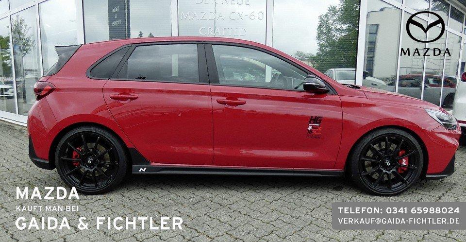 Hyundai i30 2.0 T-GDI N Performance