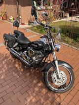 Yamaha (J) Drag Star 125 ccm - CHOPPER 125 CCM