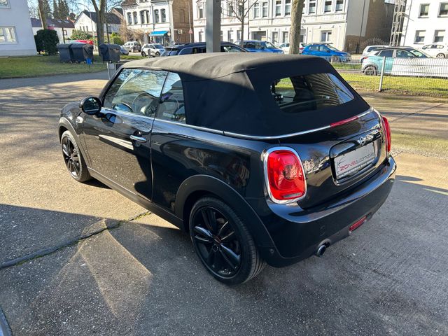 Fahrzeugabbildung MINI One Cabrio+Navi+PDC+LM+WR+BT