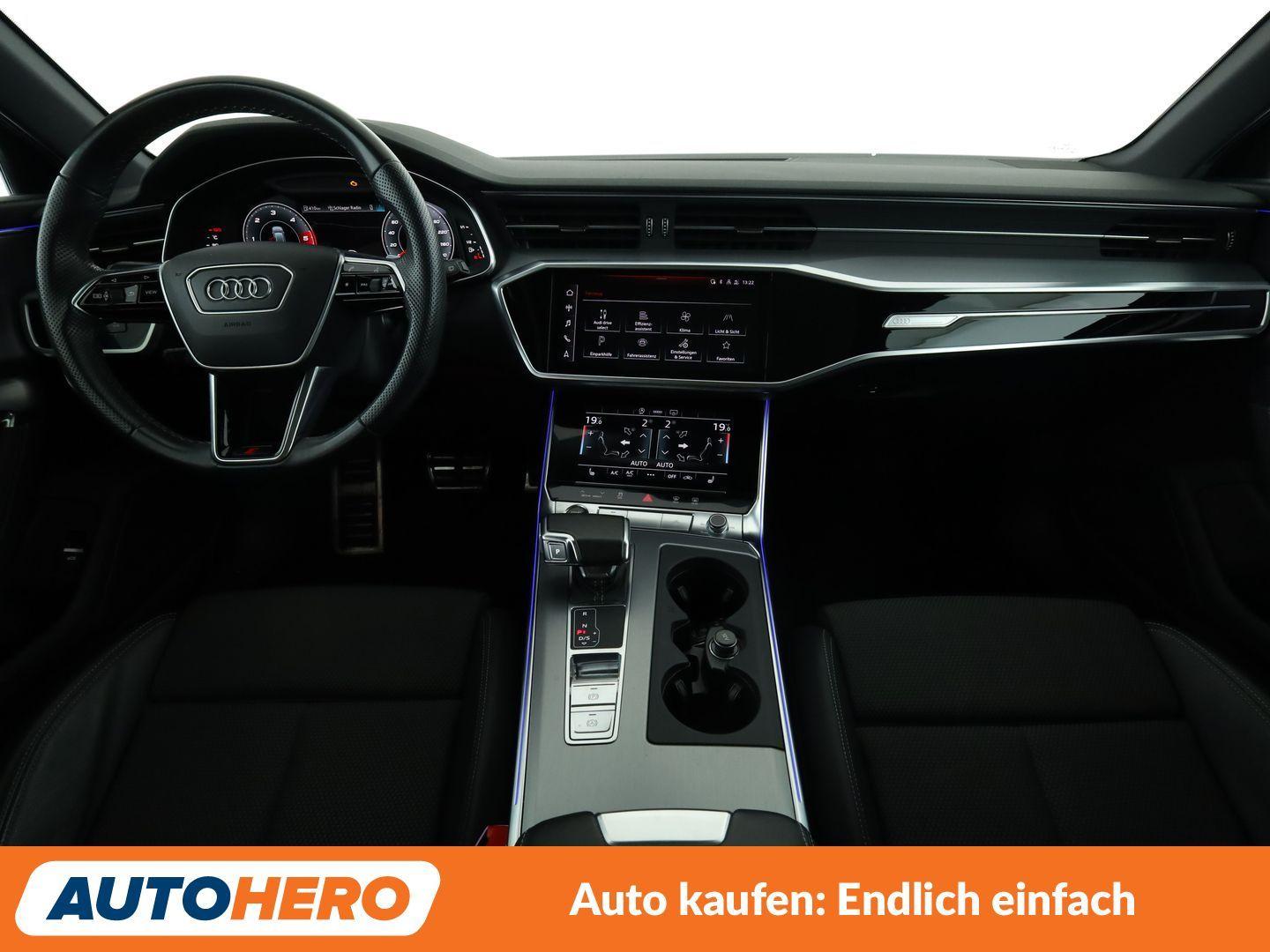 Audi A6 40 TDI Sport Aut.*NAVI*LED*ACC*CAM*PDC*SHZ*