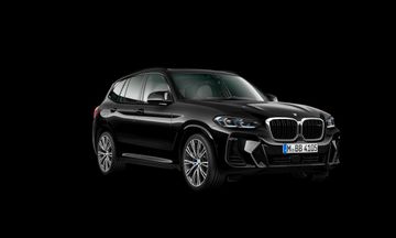 BMW X3 M40d PANO LASER H&K HUD ACC