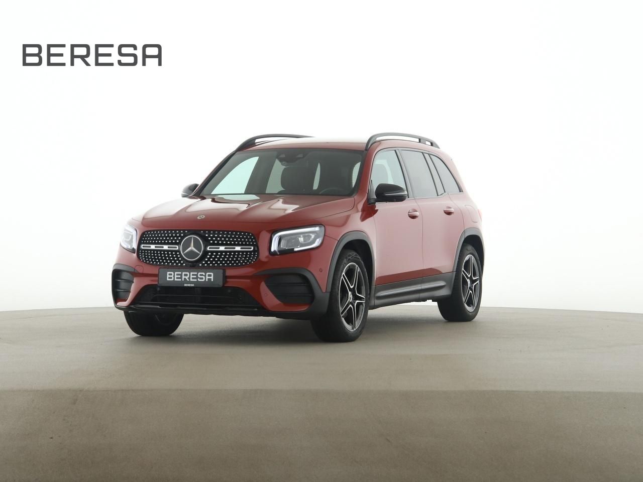 Mercedes-Benz GLB 200 d 4M AMG Night MBUX AHK Distronic 360