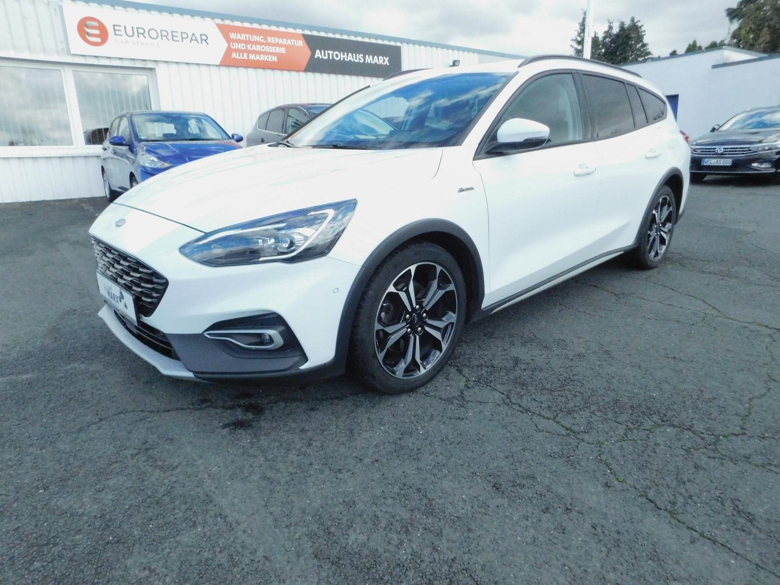 Ford Focus Turnier Active