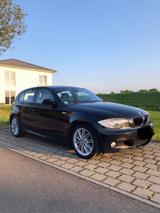BMW 118i - - BMW 118 aus 2008: 118i