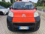 Citroën Citroen Nemo Nemo Multispace 1.3 hdi Silver Sele - Citroën Nemo Multispace mit Diesel-Antrieb