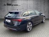 Skoda Octavia Combi 2.0 TSI DSG RS Matrix+ACC+AHK+Kame - Skoda Octavia Kombi mit Anhängerkupplung