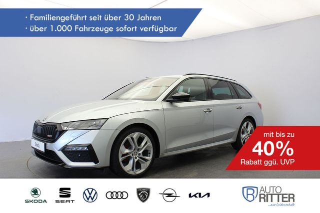 Skoda Octavia Combi RS ACC|RFK|LED|Navi|Carplay|Kli...