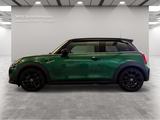 MINI Cooper SE Navi Head-Up Kamera Pano.Dach LED - mit Elektro-Antrieb: Grün