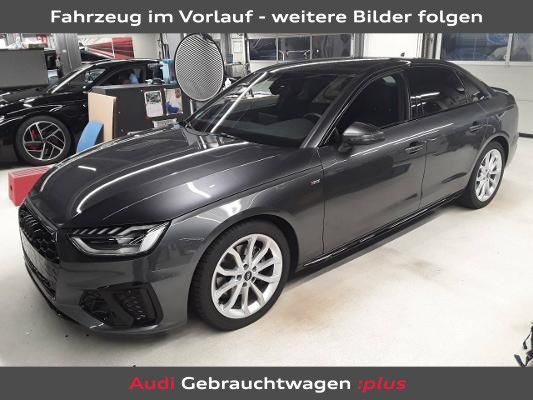 Audi A4 35 TDI 2x S Line LED Navi VC AHK