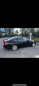 BMW 520d A -Luxury Line  - BMW 5er Reihe Gebrauchtwagen in Frankfurt