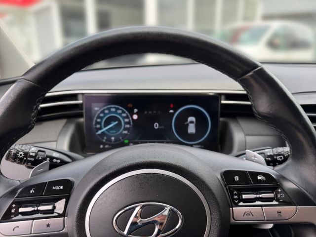 Fahrzeugabbildung Hyundai Tucson Prime Plug-In Hybrid 4WD +LED+KLIMA+LEDER