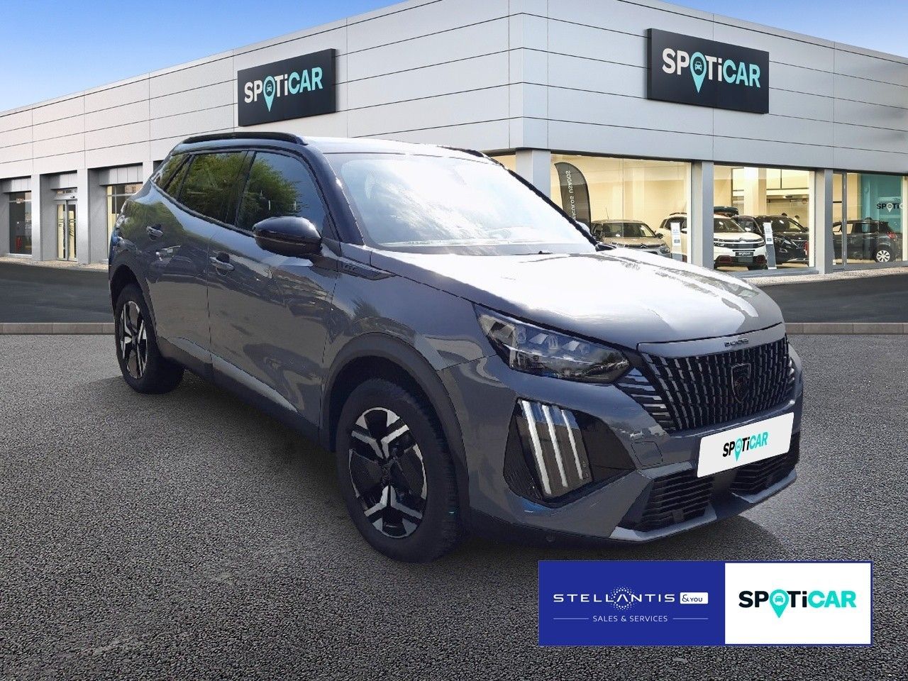 Peugeot 2008 GT 130 Automatik *Navi*Kamera imagem 3