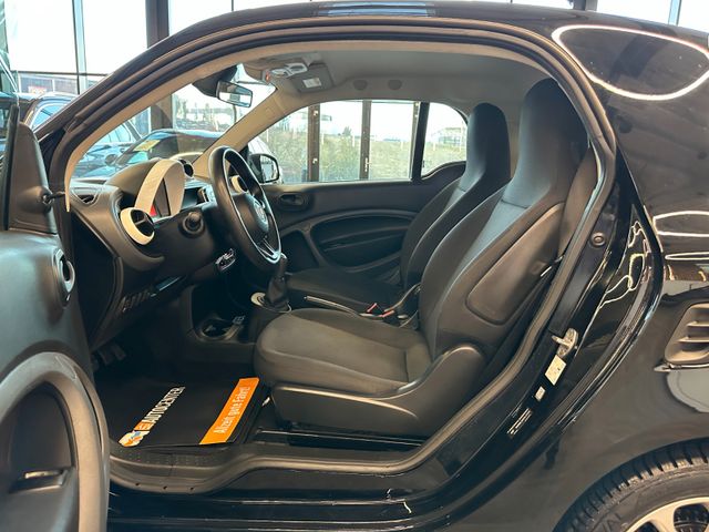 Smart ForTwo coupe  52 kW*1. Hand*Klima*Bluetooth