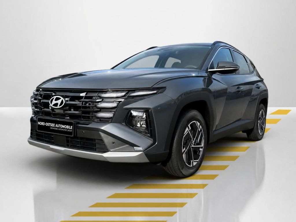 Hyundai TUCSON FL PHEV Select 2xKlima ACC AUT Kam. LM imagem 2