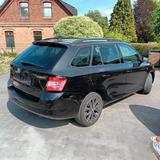 Skoda Fabia 1.0l TSI 70kW Ambition Combi - Skoda Fabia: Standheizung