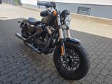 Harley-Davidson Sportster 1200 Forty-Eight|1. Hand|3.900km|J&H - Harley-Davidson Motorräder in Bonn