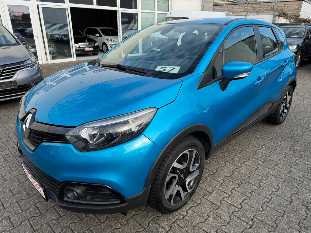 Angebot ansehen Renault Captur