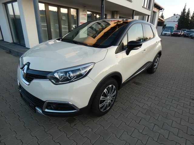 Renault Captur Helly Hansen 1,5 dCi Navi Klima