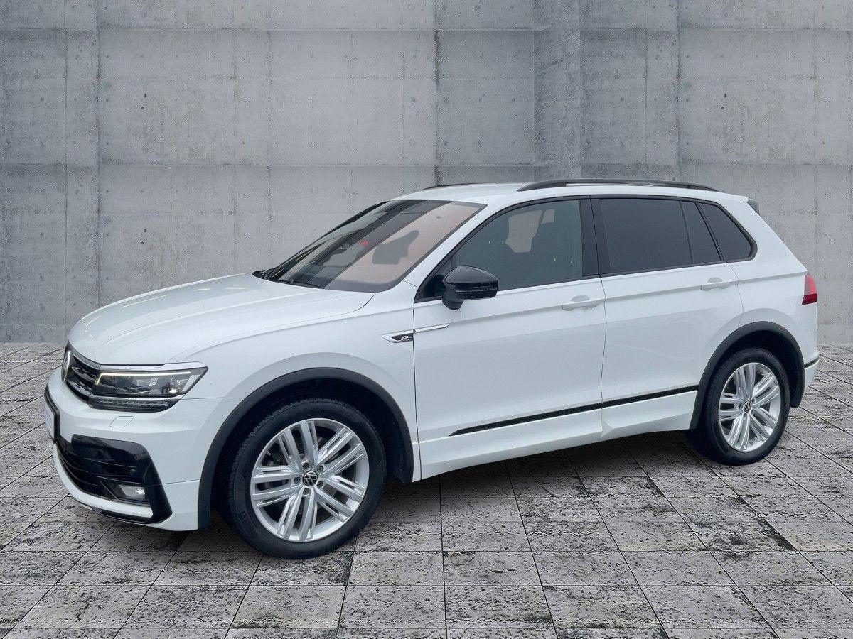 Volkswagen Tiguan 2.0TSI DSG 4M R-LINE LED+NAV+ACC+SHZ+360°