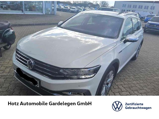 Volkswagen Passat Variant 2.0 TDI DSG Alltrack 4Motion