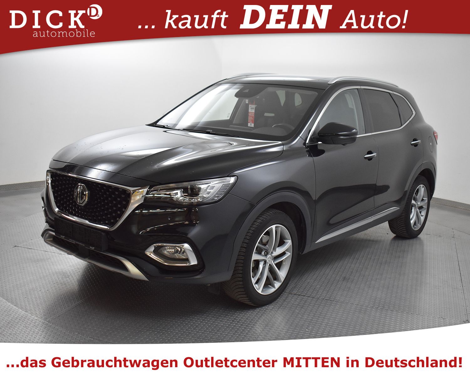 MG EHS PHEV 1.5 T-GDI Luxury  LED+PANO+SHZ+ACC+360° - Image 4