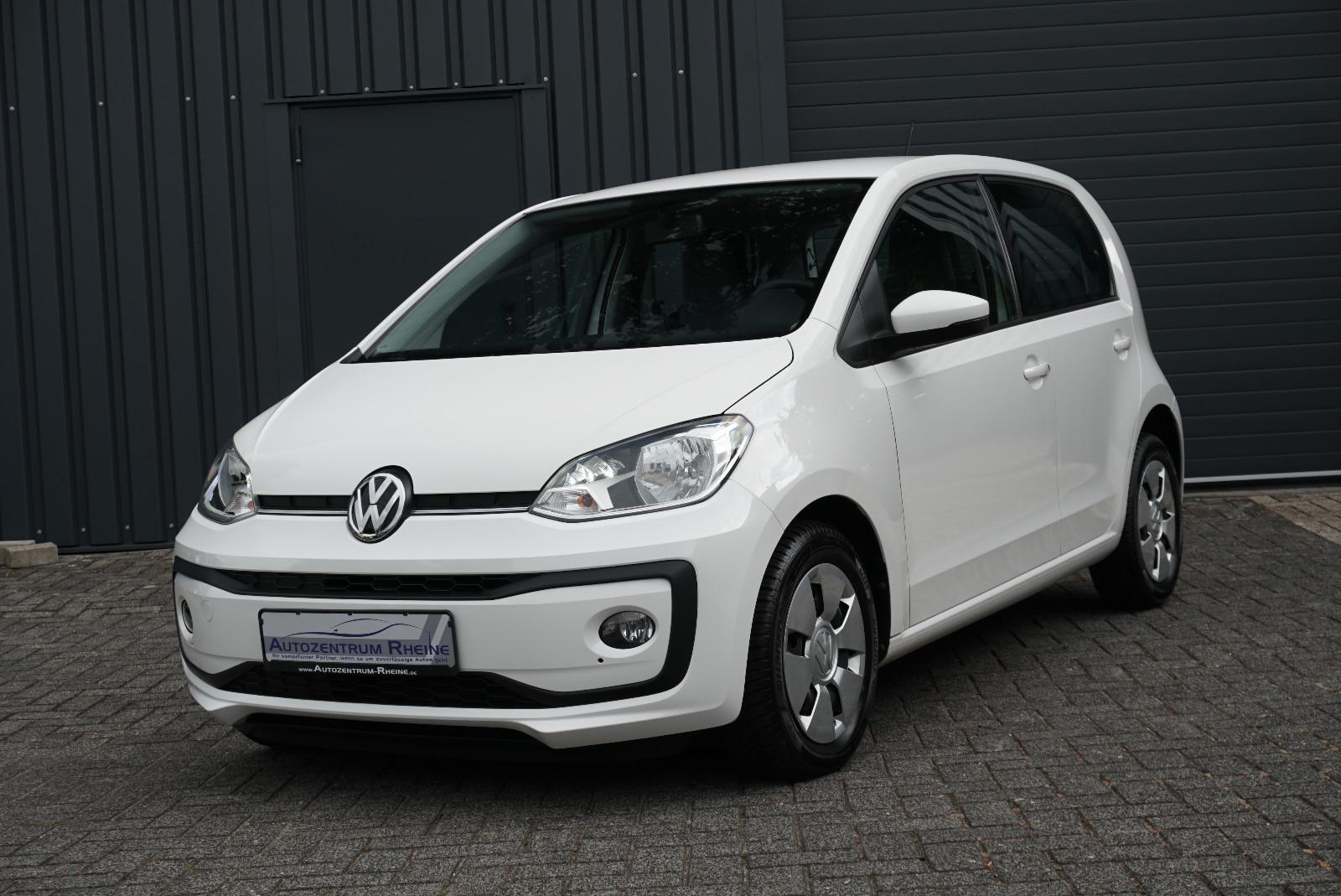 Volkswagen UP! move up! SHZ KLIMA Bluetooth HU/AU NEU!