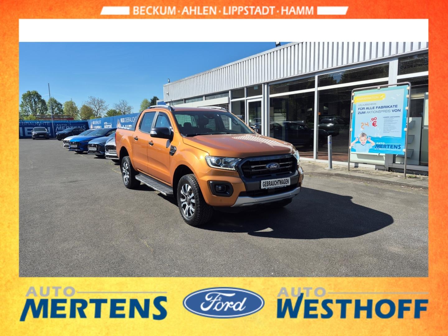 Ford Mertens Lippstadt