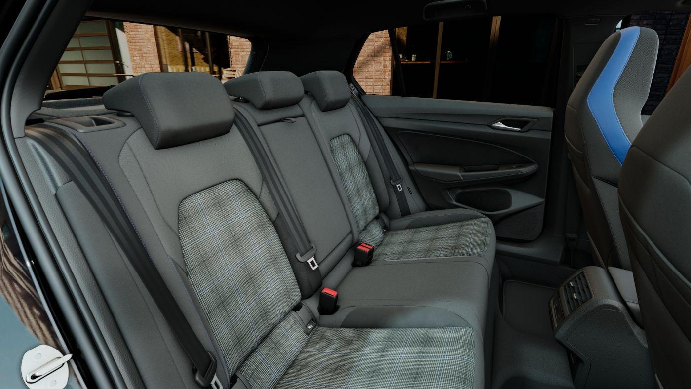 Volkswagen Golf VIII GTE 1.5 eHybrid 360 ACC AUT HUD Kam., миниатюра 11