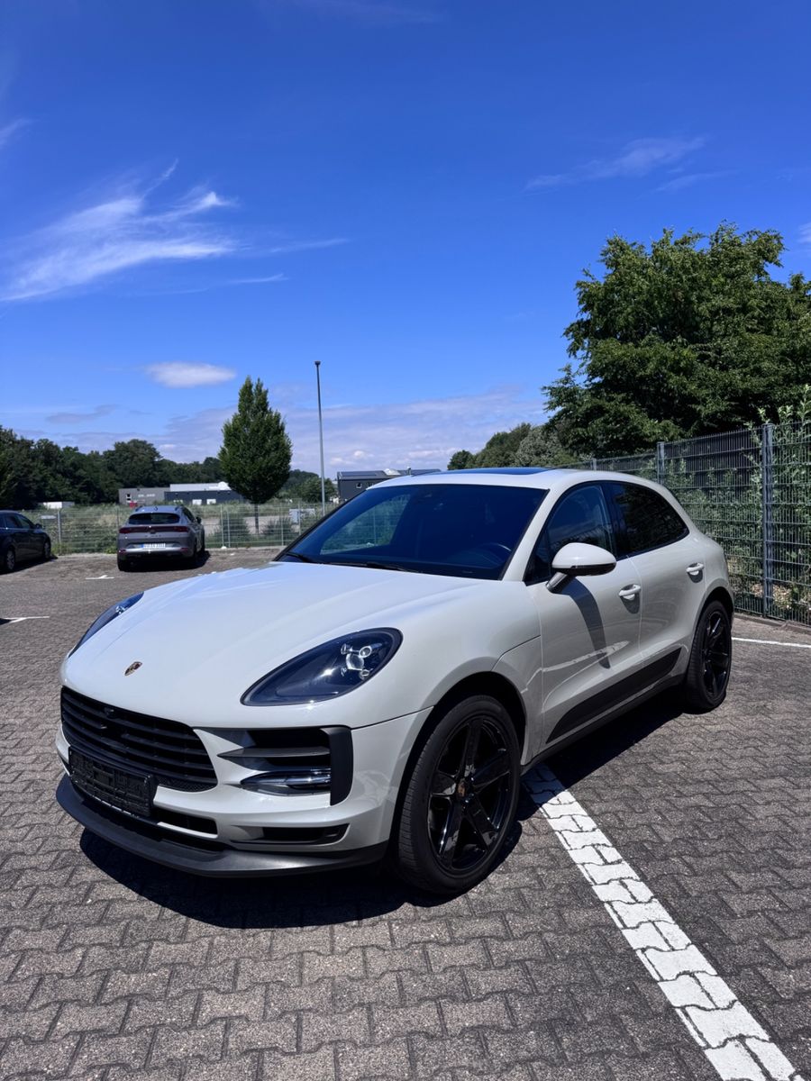 PORSCHE Macan -Pano.Bose.Acc.360.Luft.keyless