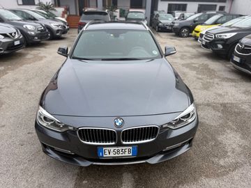 BMW 320 - 2