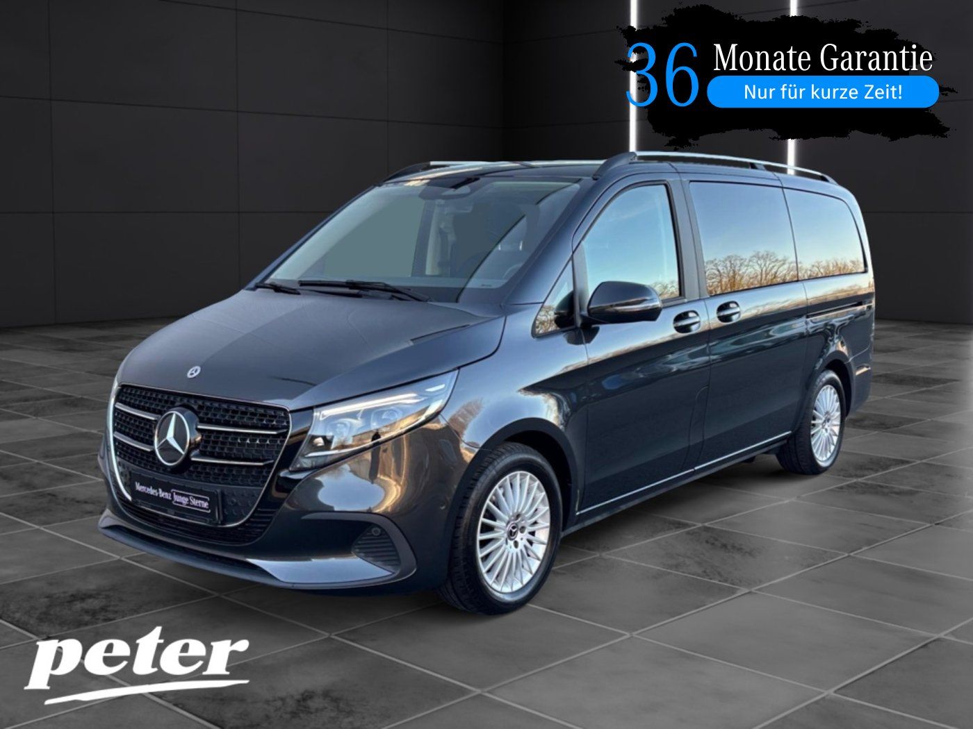 Mercedes-Benz V 250 d STYLE Lang Panoramadach*Widescreen