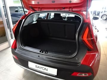 Fotografie 4 des Hyundai Bayon 1.0 T-GDI Trend Mild-Hybrid 2WD DCT Klima