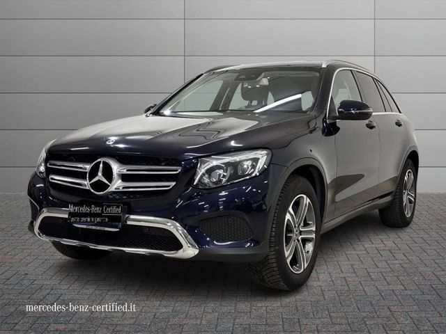 Mercedes-Benz Mercedes GLC 250 250 Sport 4Matic 9G-Tronic