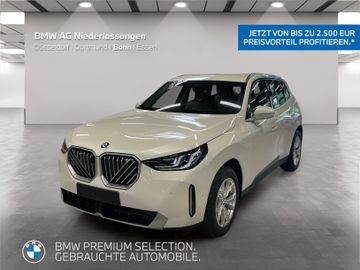 BMW Leasingangebot: BMW X3 40d xDrive Standheizung AHK Driv.Assist.Prof