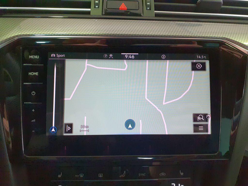 Volkswagen Passat Alltrack