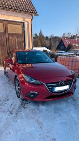 Mazda 3 2.0 SKYACTIV-G 120 Center-Line Auto Center...