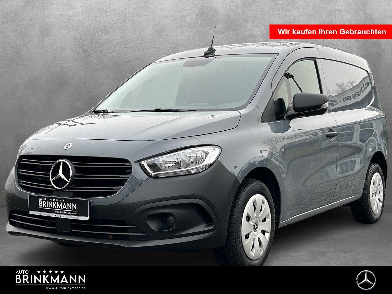 MERCEDES-BENZ Citan 110 Kasten Worker Plus MBUX Tempomat