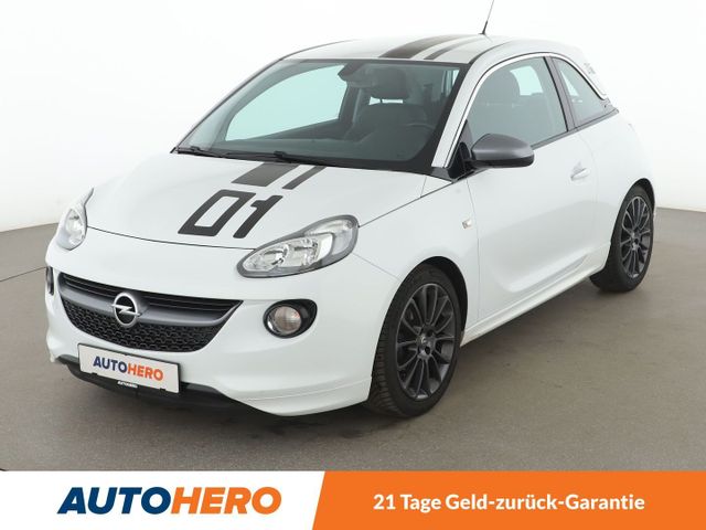 Opel Adam 1.4 Unlimited*TEMPO*PDC*SHZ*LIM*ALU*