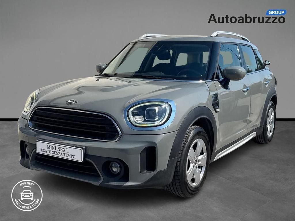 MINI Mini One Countryman 1.5 One Steptronic