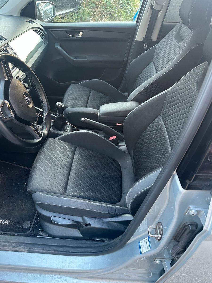 Skoda Fabia 2015 — photo 12