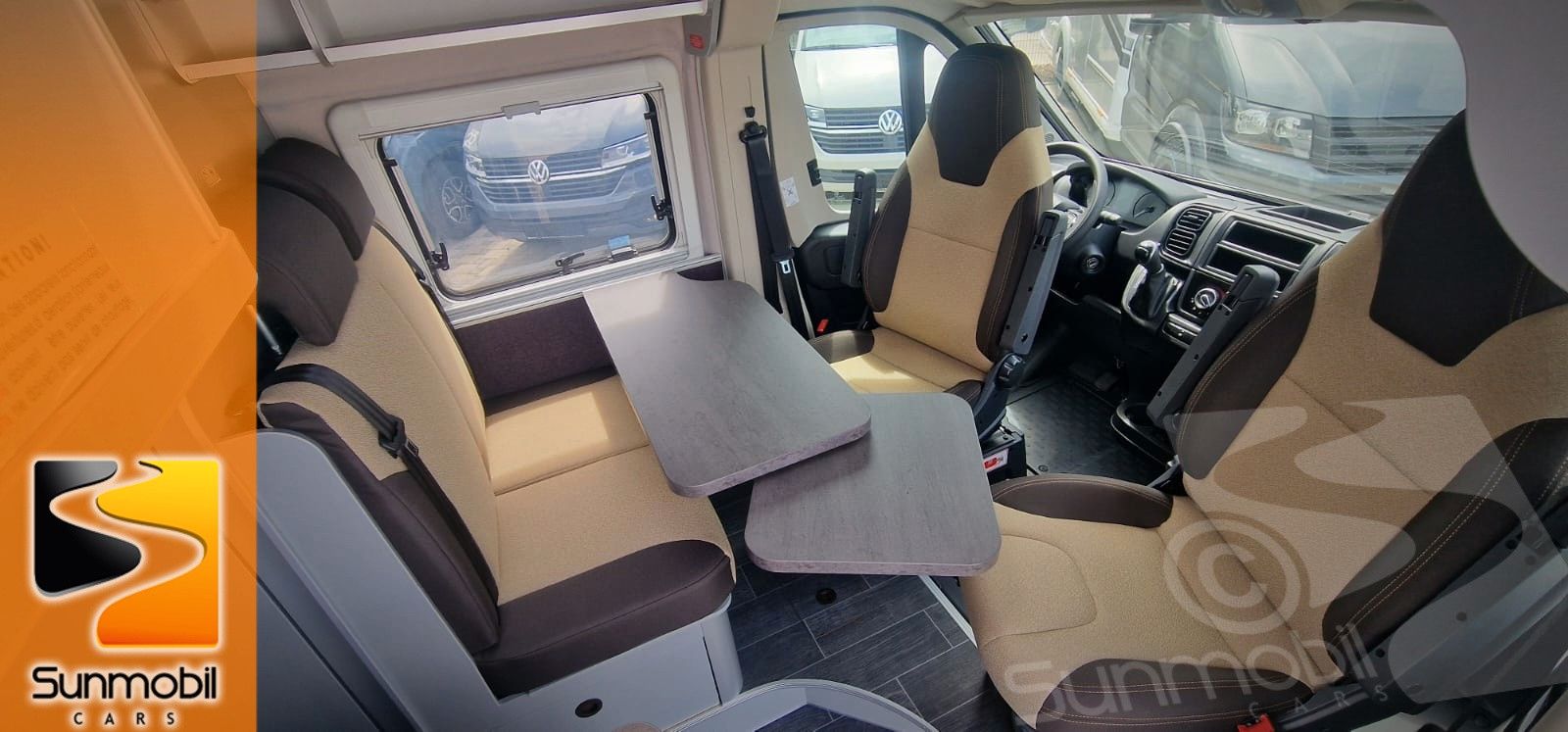 Fahrzeugabbildung Weinsberg CaraBus / CaraTour 630 MEG Outlaw  180PS
